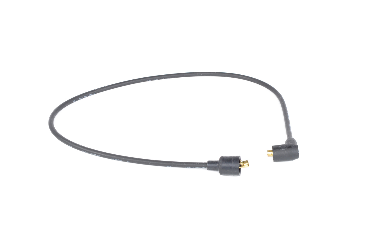 0986356049, Tennplugg kabel, Kabel zapalovací svíčky, BOSCH, 1282408, 90102029, MD112209, 90119482, 314G90, 414090, C80, CL7C, DHB336, R35085, S75, Y90, 31490, 8KA722187-051, DHB932, L0490, R43, S80, 0302103090, DHB993, S85, 0302113085, T85, 1090, 975, 980, 985, 990