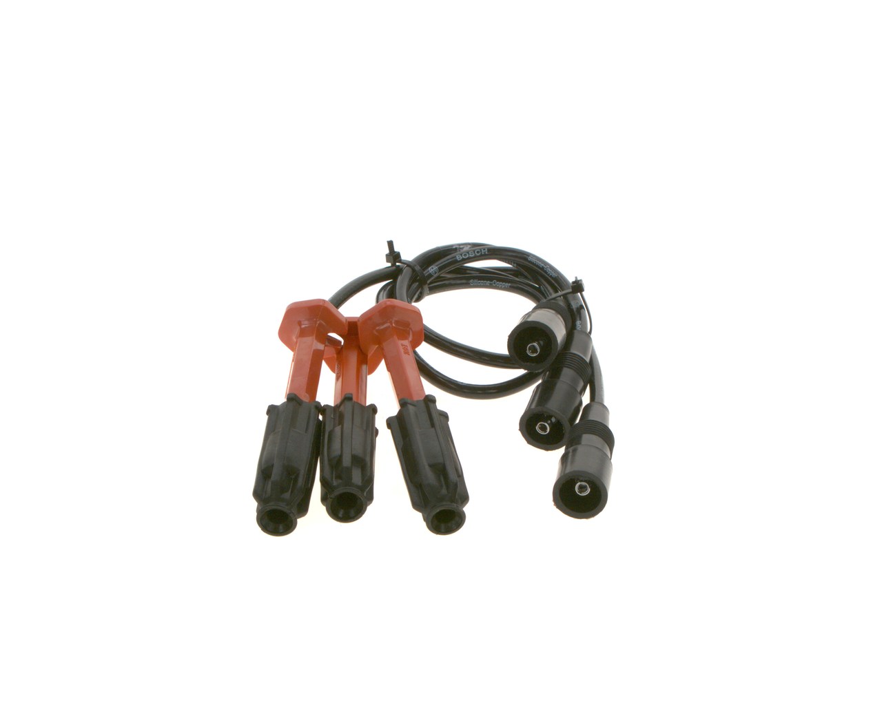 Tennplugg kabelsett - 0986356329 BOSCH - 226, 9835, B329