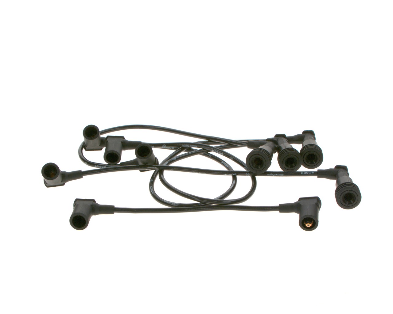 Tennplugg kabelsett - 0986356377 BOSCH - 94460900502, 94460901701, B377