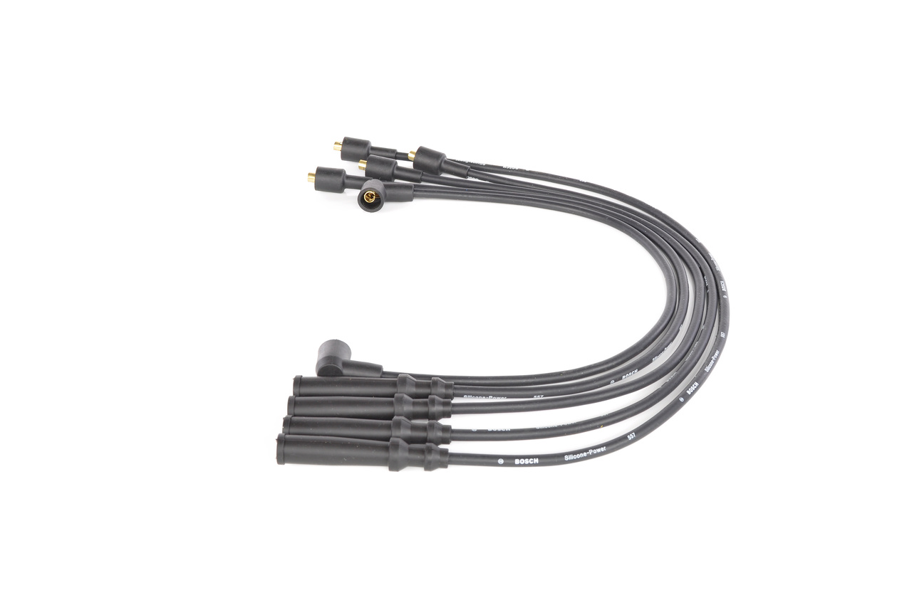 Tennplugg kabelsett - 0986356773 BOSCH - 1276331, 2708006, 2708980