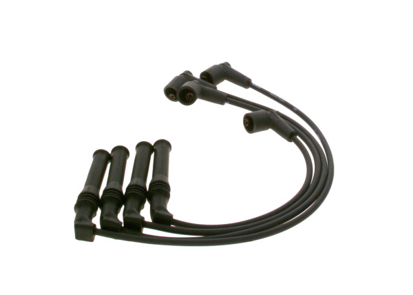 Tennplugg kabelsett - 0986356778 BOSCH - 1612561, 90443687, 300673