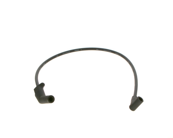 0986356783, Tennplugg kabelsett, Sada kabelů pro zapalování, BOSCH, 0300891214, 49061, 7126, B783, DKB185, EWR14, LS25, RCFD522, SSET25, 49062, RCFD523, 49285, RCFD534, 8343, RCFD820