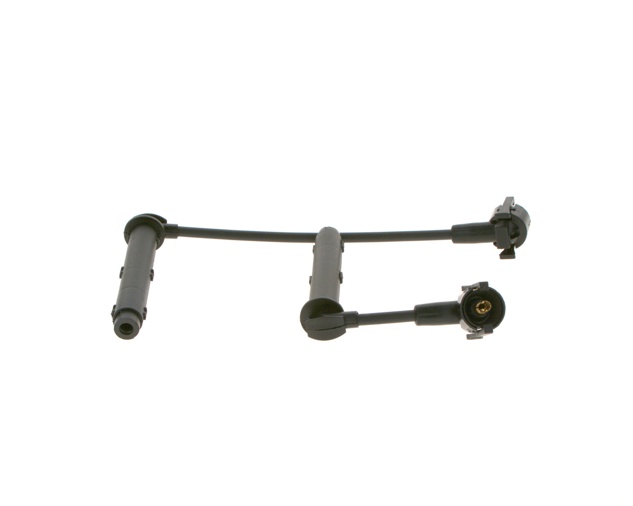 Tennplugg kabelsett - 0986356833 BOSCH - 6828806, 6828807, 7390768