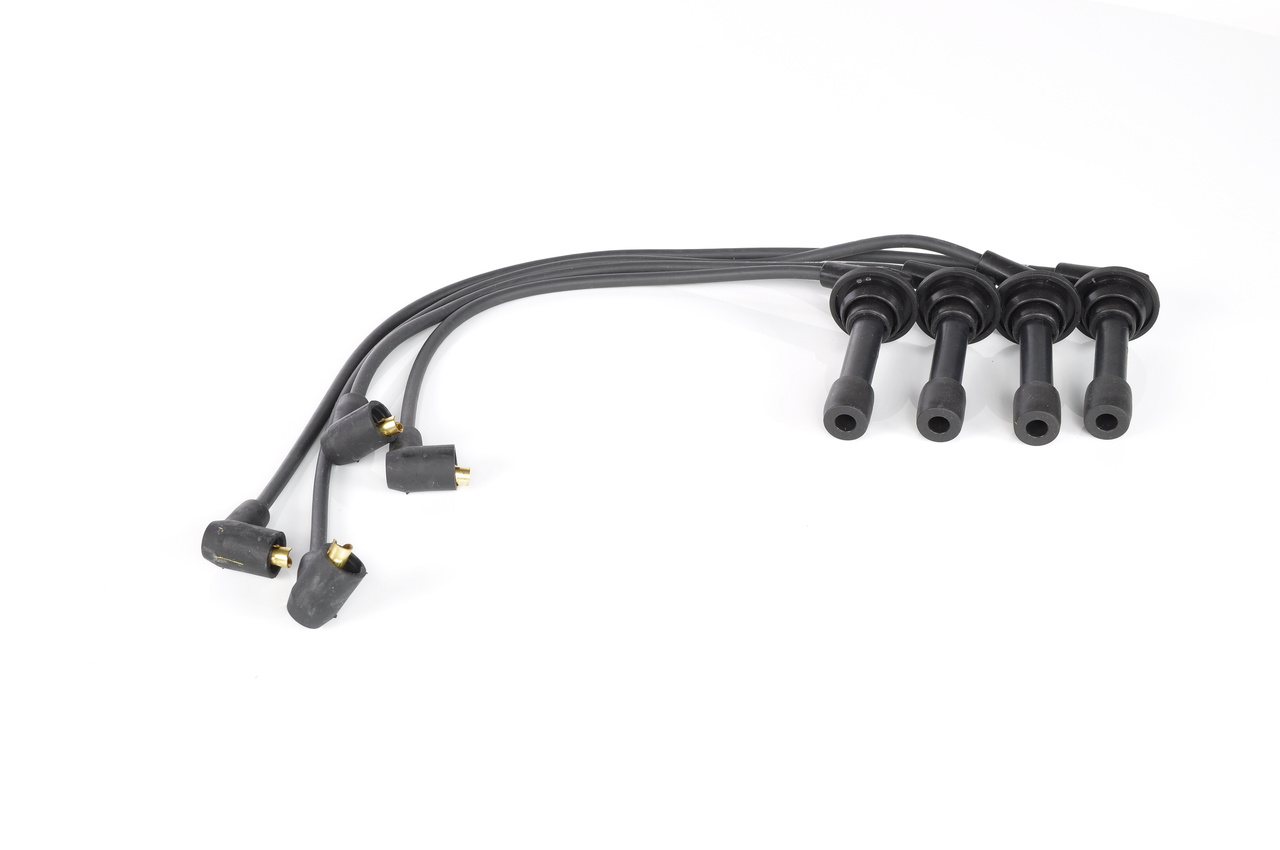 0986356867, Tennplugg kabelsett, Sada kabelů pro zapalování, BOSCH, 32722-PM7-B00, GHT254, 32722-PM7-B01, GHT266, 300999, 7147, 73062, B867, DKB153, HE71, LS33, RCHE53, SSET41, ZEF1003, 600254, RBSS10, ZEF839, 0300890839, 600331, 0300891003