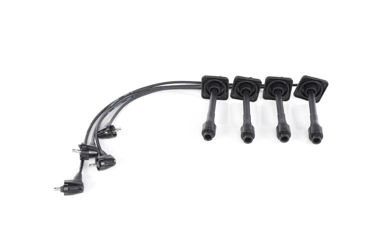Tennplugg kabelsett - 0986356933 BOSCH - 9091922302, 9091922370, 500104