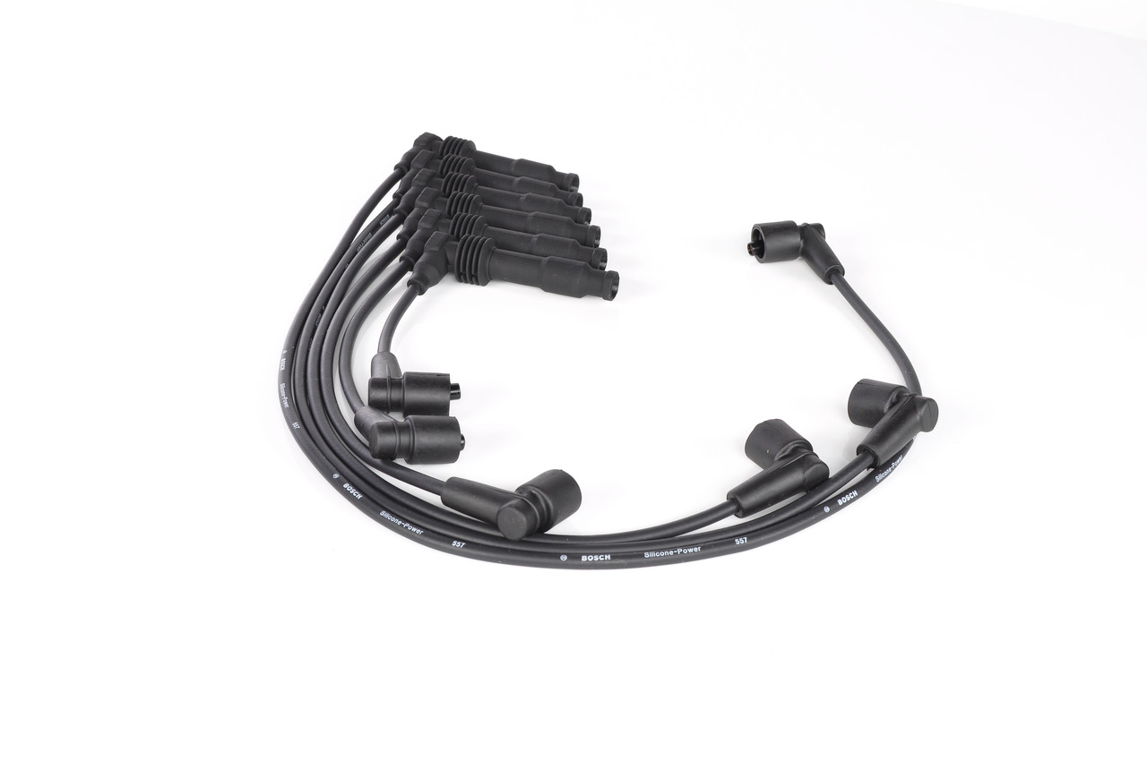 Tennplugg kabelsett - 0986357050 BOSCH - 1612630, 1612631, B050