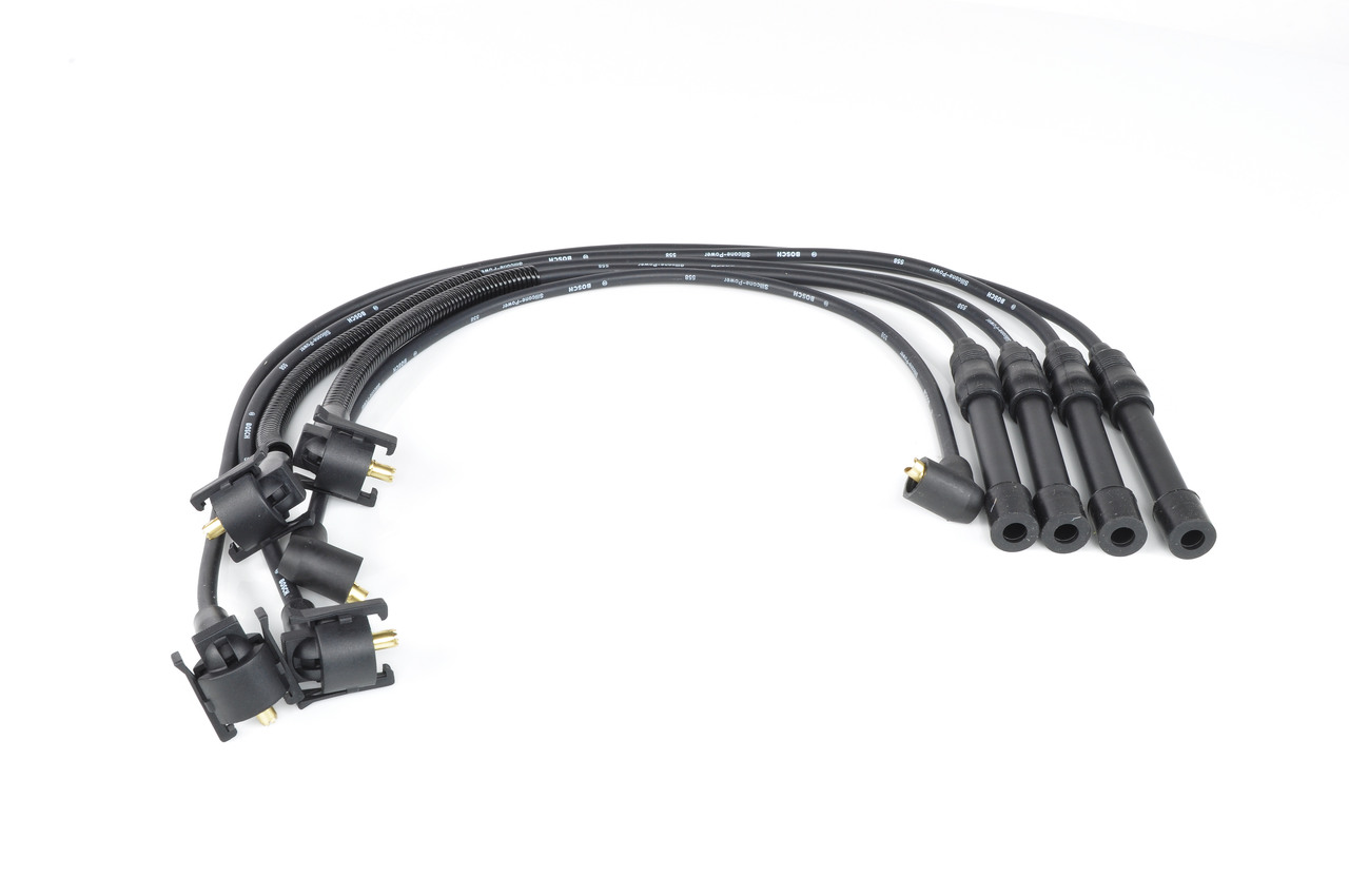 Tennplugg kabelsett - 0986357051 BOSCH - 800212, B051, ZEF1131