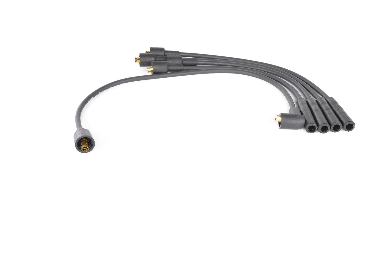 0986357137, Tennplugg kabelsett, Sada kabelů pro zapalování, BOSCH, 3413, 48549, 600163, B137, ZEF757