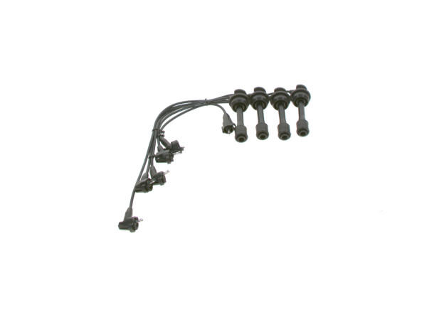 0986357175, Tennplugg kabelsett, Sada kabelů pro zapalování, BOSCH, 9091921537, B175, ZEF944, 0300890944