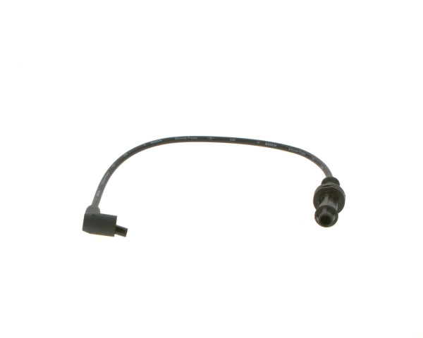 0986357240, Tennplugg kabelsett, Sada kabelů pro zapalování, BOSCH, 5967L5, 5967P1, 5967L9, 5967N6, 600118, BW240, ZEF813