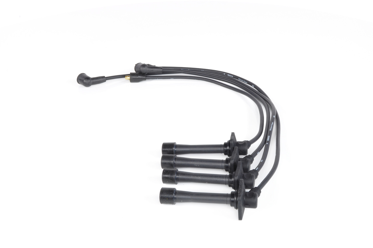 Tennplugg kabelsett - 0986357241 BOSCH - FP13-18-140B, FP1318140B, 4065976
