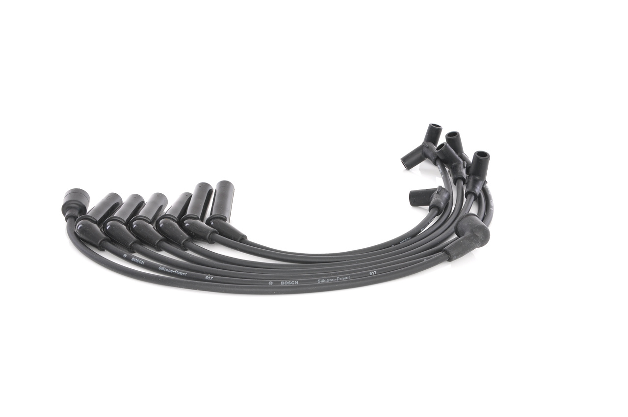 Tennplugg kabelsett - 0986357248 BOSCH - 04797685, 4797685, 300771
