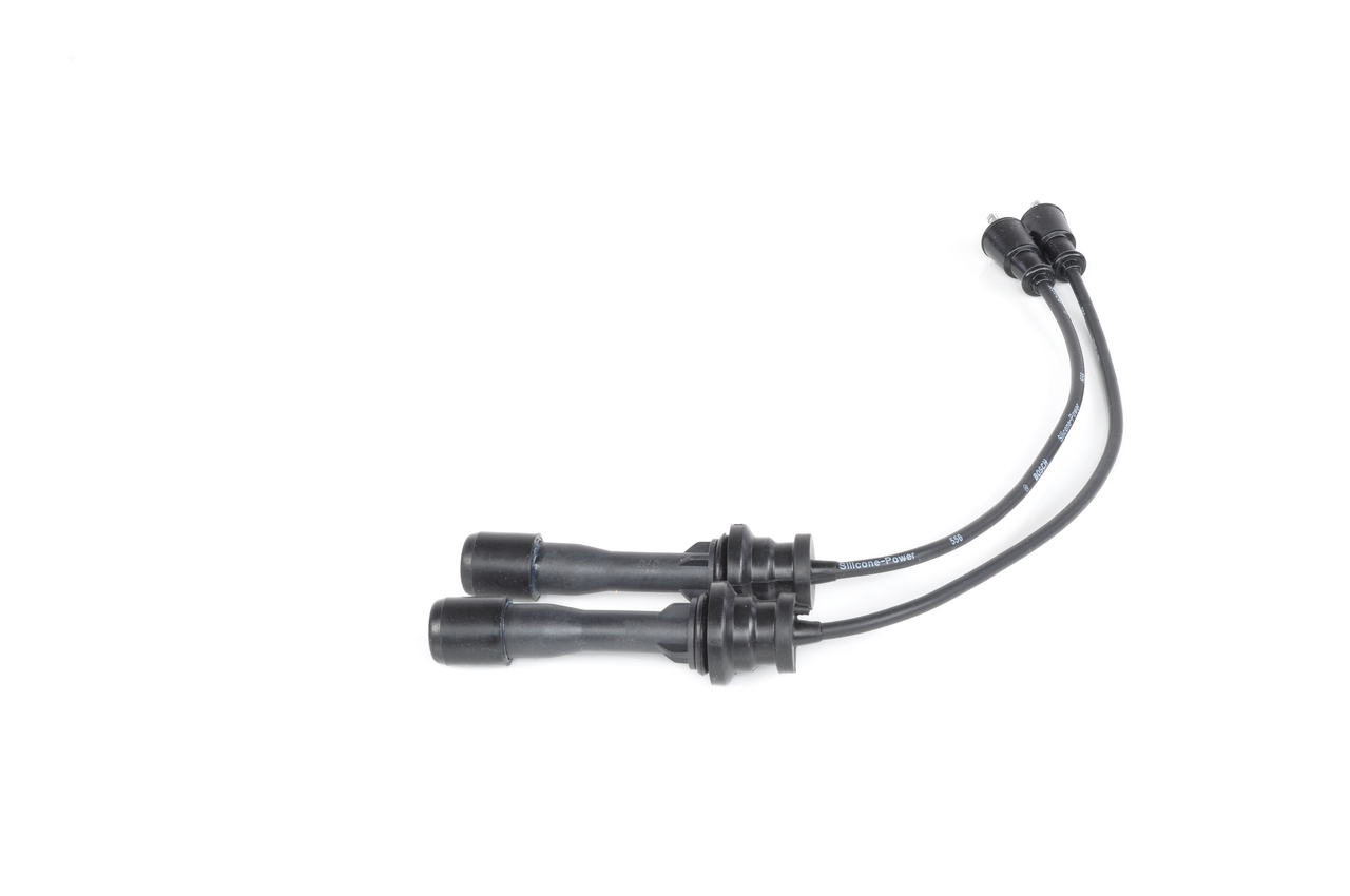 Tennplugg kabelsett - 0986357266 BOSCH - ZL01-18-140A, B266, ZEF1228