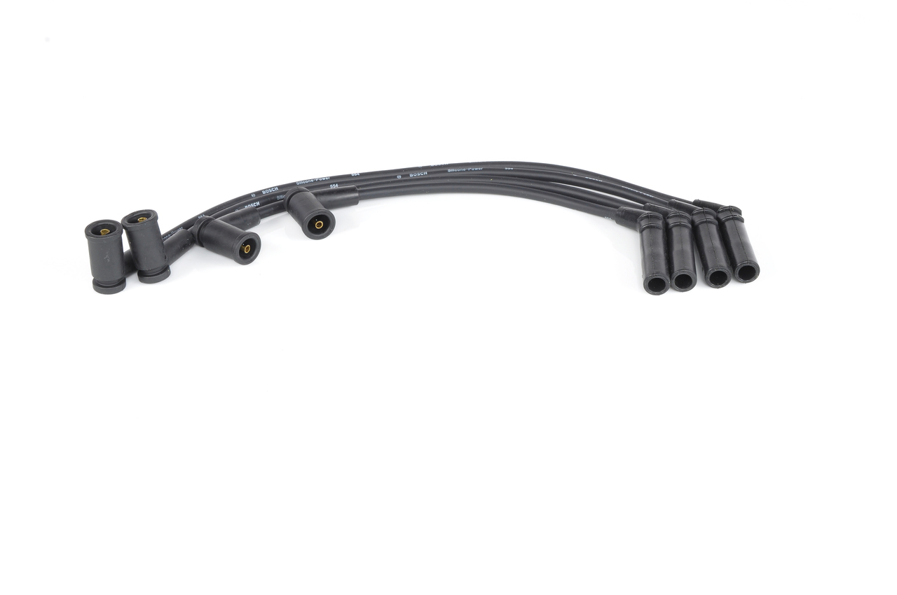 0986357267, Tennplugg kabelsett, Sada kabelů pro zapalování, BOSCH, 3A00184, B267