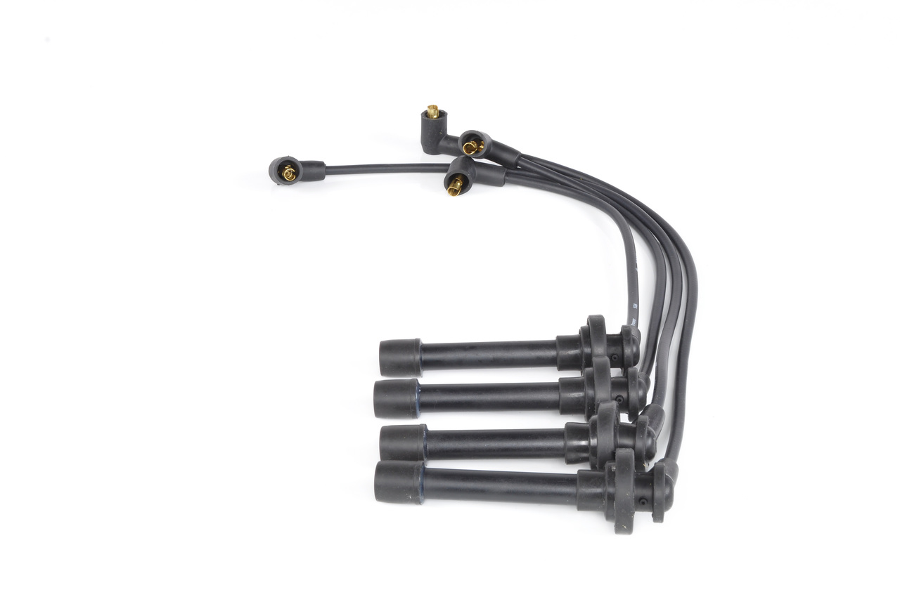 0986357278, Tennplugg kabelsett, Sada kabelů pro zapalování, BOSCH, 2244099B00, 2244099B05, 2244099B06, 48608, 600250, 6812, B278, DKB245, LS72, ZEF895, 0300890895, B705, RBSS31, 0986356705