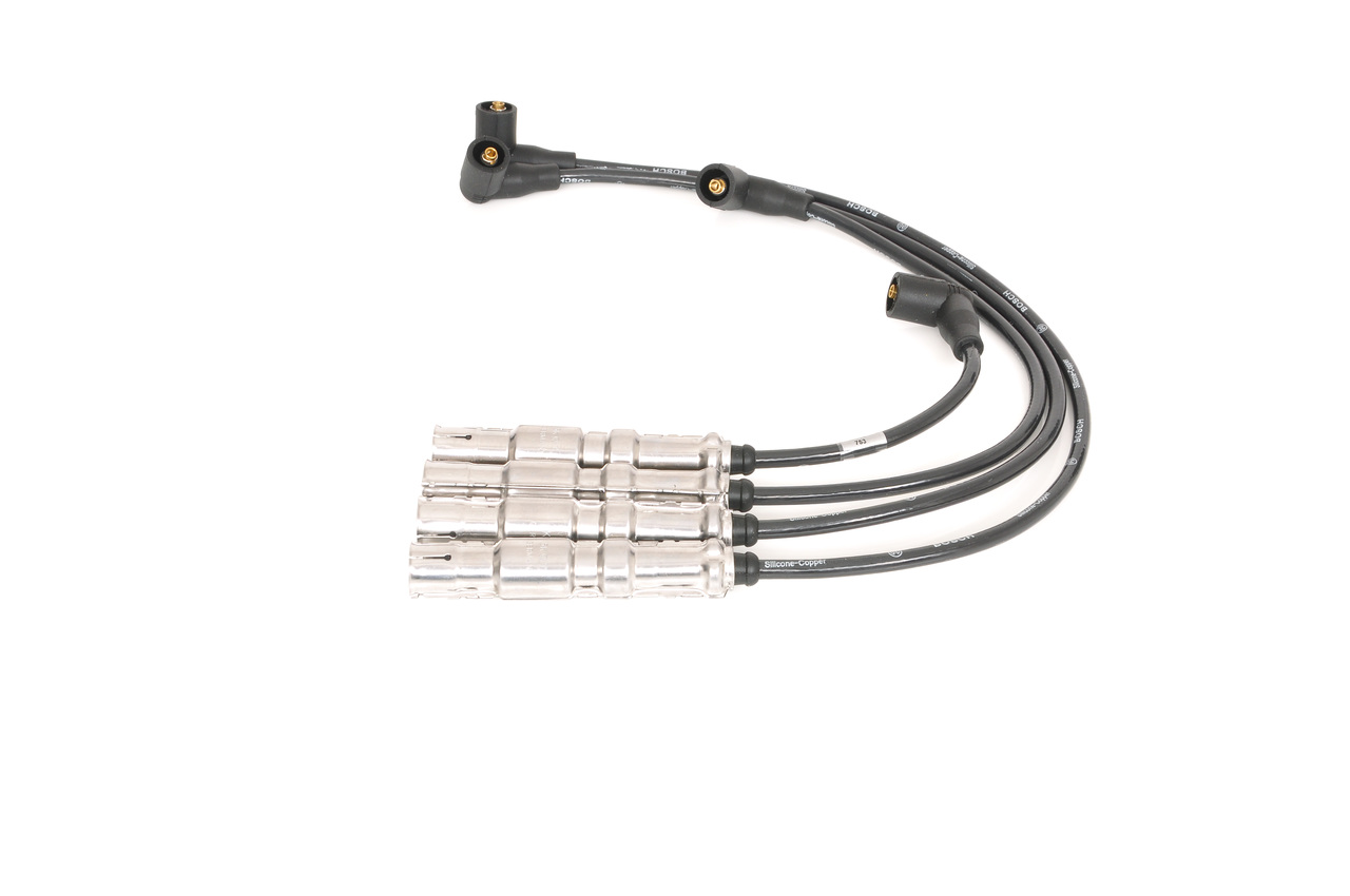 Tennplugg kabelsett - 0986357814 BOSCH - 06B905431A, 06B905433A, 06B905435A