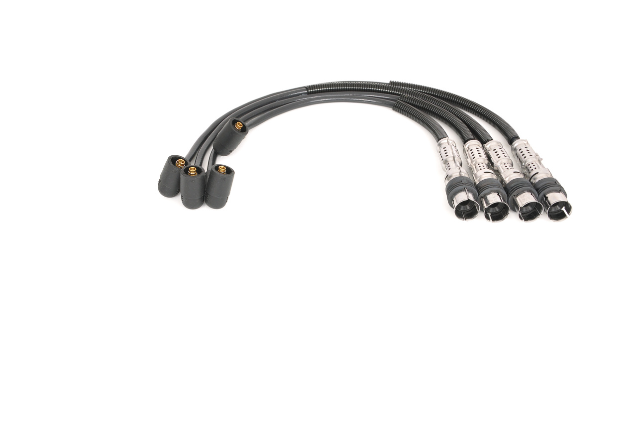 Tennplugg kabelsett - 0986357822 BOSCH - 03F905409C, 03F905430H, 03F905430J