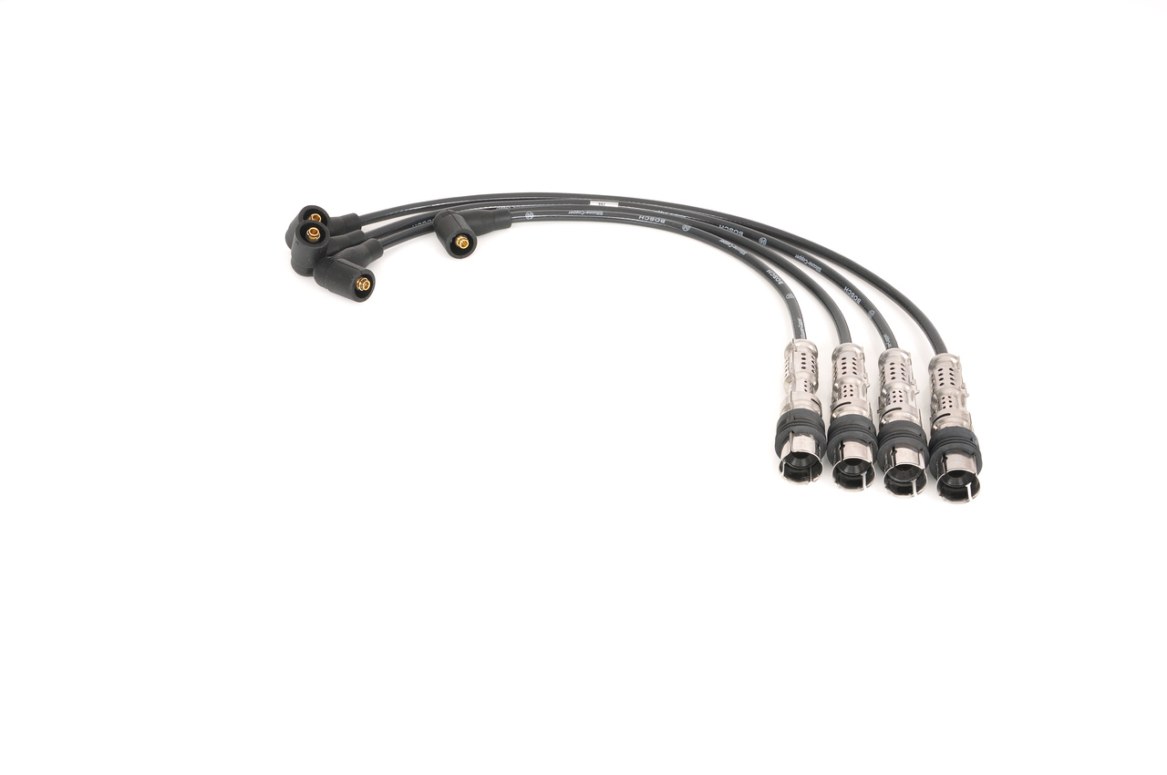 Tennplugg kabelsett - 0986357844 BOSCH - 03F905409A, 03F905409AB, 03F905409B