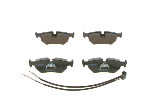 0986424027, Bremsekloss sett, Sada brzdových destiček, kotoučová brzda, BOSCH, 425111, 71769053, E172279, JJLM1833, JLM11114, K9404251248, 425112, 9404251248, JLM1833, K9404254668, 425466, 9404254668, JLM11119, JLM20257, 71773142, JLM11903, JLM21344, 05P497, 0790, 0986TB2144, 13046070612, 141087, 1501221940, 2054701, 226510, 26532, 2931, 301356, 32148, 4270