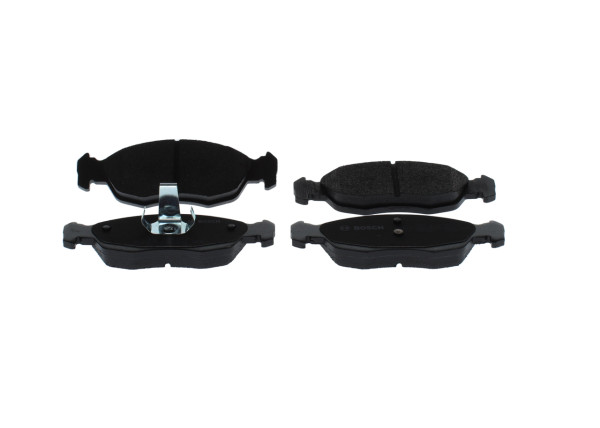 0986424410, Bremsekloss sett, Sada brzdových destiček, kotoučová brzda, BOSCH, 415188, 425121, 425134, 425138, 425139, 425142, 425167, 425170, 425306, 425482, 05P450, 0986TB2026, 13046070582, 1501221936, 181121, 2143001, 246102, 301074, 32249, 46110, 571509B, 571509J, 6112782, 642181, 7021, 8DB355007-711, BP871, FCP876S, GDB1104, LP1052