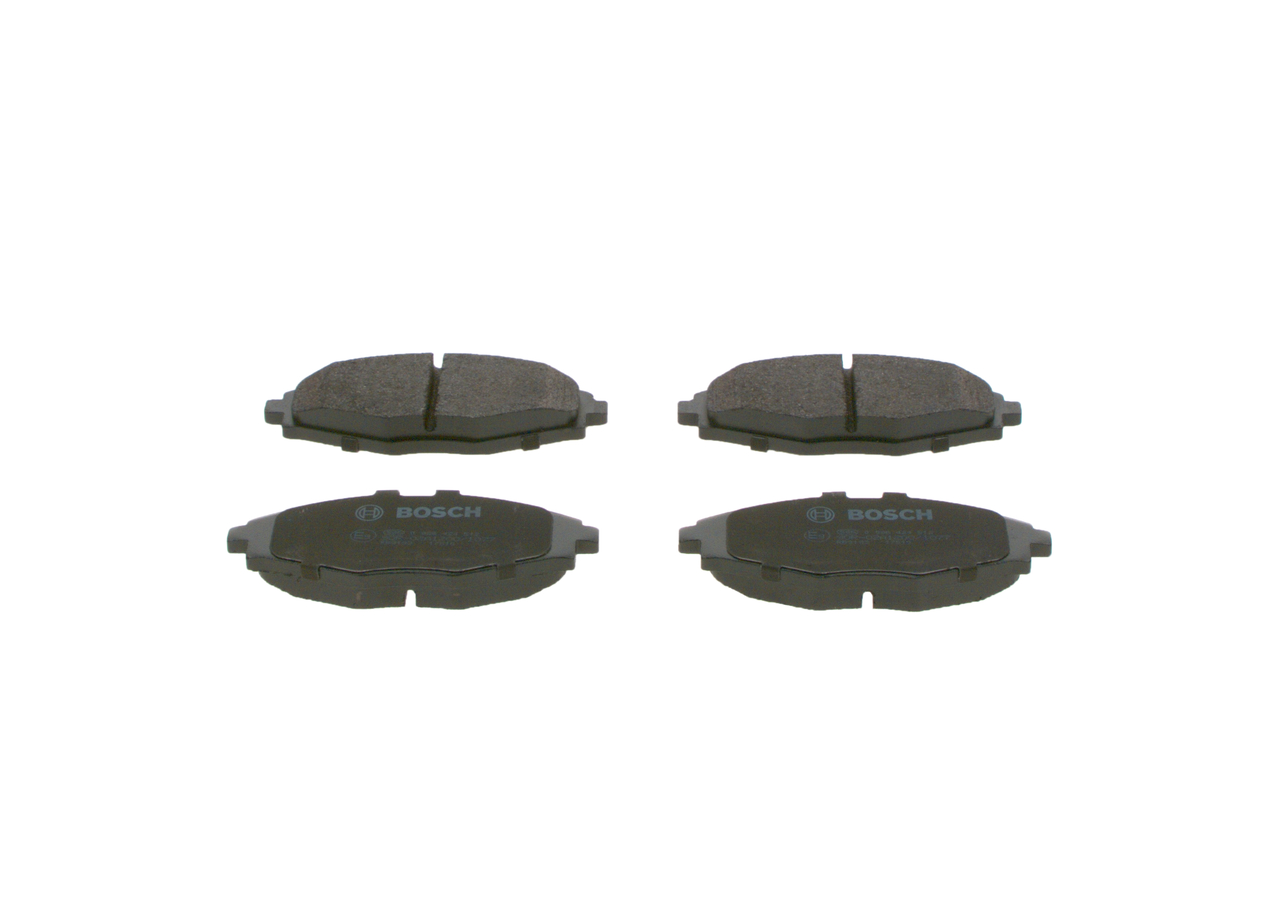 0986424512, Bremsekloss sett, Sada brzdových destiček, kotoučová brzda, BOSCH, 96273708, 96288629, S4510004, 96316582, 96281945, 96446176, 05P693, 0986TB2342, 13046059962, 1501225004, 1801262, 2324102, 269600, 301316, 3020, 572402B, 572402J, 6131959, 69600, 8DB355017-021, DP15001, FDB1337, GDB3195, LP1390, MDB1941, PAD1038, T3093, 0986495224, 181262, 2324115404