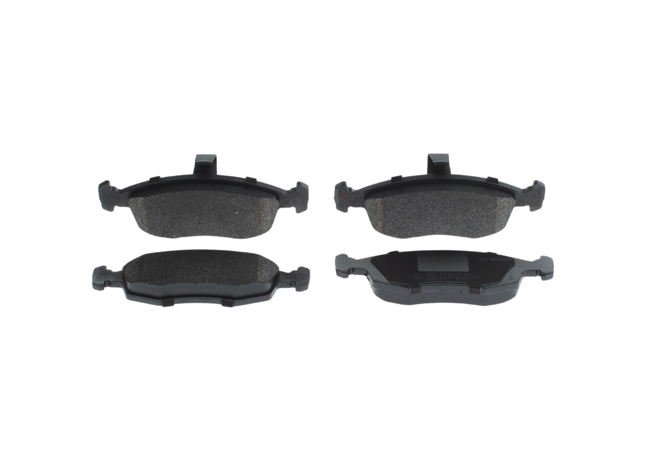 0986424554, Bremsekloss sett, Sada brzdových destiček, kotoučová brzda, BOSCH, 55170904, 71738152, 71770961, 71738158, 77362177, 77362178, 77362180, 77362205, 77363496, 9948038, 9948131, 9948870, 9949124, 9949125, 017230, 05P679, 0986TB2541, 13046071262, 1501222362, 181441, 214110, 2355202, 2833, 302023, 3184, 571974B, 571974J, 6113832, 688381, 8DB355008-511