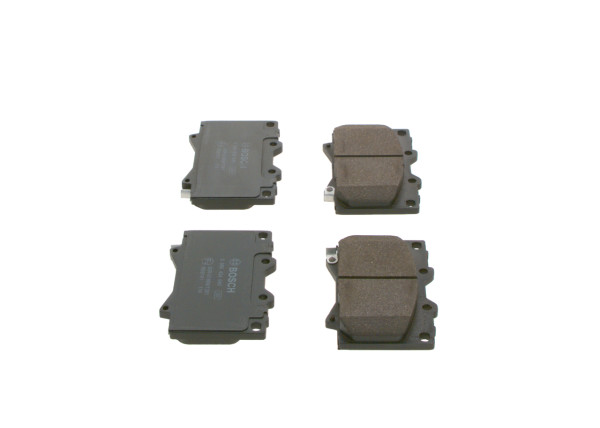 0986424640, Bremsekloss sett, Sada brzdových destiček, kotoučová brzda, BOSCH, 0446560120, 0446560140, 0446560151, 0446560150, 0446560220, 0446560230, 0446560160, 0446660020, 0446560170, 0446660080, 0446560190, 446560230, 0446560240, 0446560250, 0446560340, 04465YZZCM, 044650C012, 0446660050, 0449260010, 0449260020, 446560120, 446560140, 446560150, 446560151, 446560160, 446560170, 446560190, 446560220, 446560240, 446560250