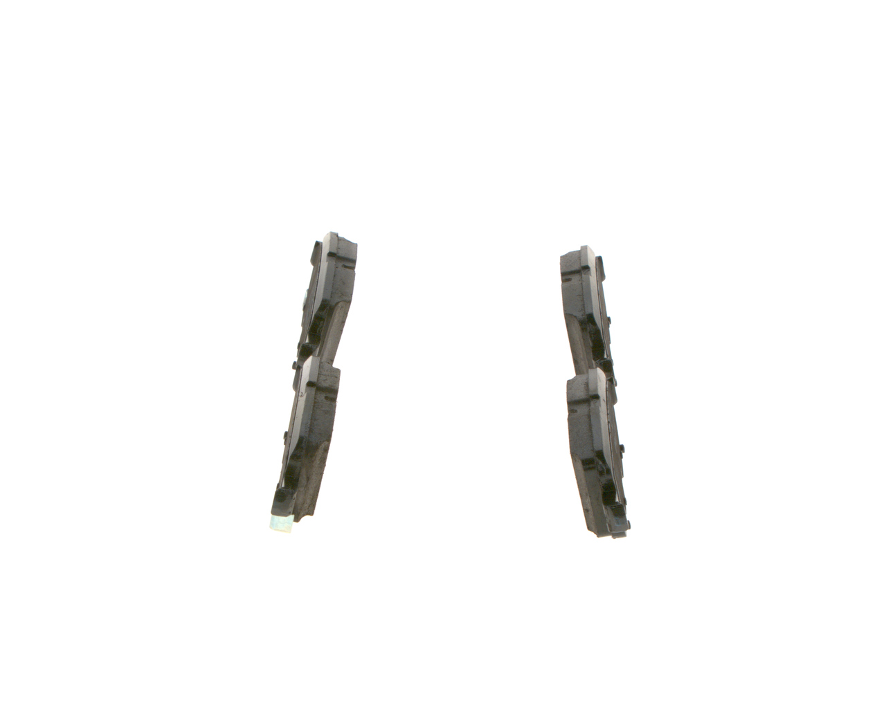 0986424839, Bremsekloss sett, Sada brzdových destiček, kotoučová brzda, BOSCH, 39021615, 39037199, 95526568, 42676498, 05P2047, 13046026152, 182257, 2162802, 2212901, 302442, 573706J, 8DB355024-911, FDB4938, GDB2180, LP3218, MDB3858, P59090, PAD2126, T2536, 13047026152, 182257208, 2212905, 601684, GDB2317, LP3218N18B1, MDB83858, P59090N, PD3767, T2536N, 670169