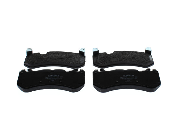 0986424861, Bremsekloss sett, Sada brzdových destiček, kotoučová brzda, BOSCH, A0004202804, A0004203102, A0004209100, 0004202804, 0004203102, 0004209100, 182079204, 2445503, 574123J, 610471, 8DB355040-091, FDB5381, GDB2220, LP3589, P50164, PAD1616, 671084, LP3589D19B1, PAD2361, PD4269