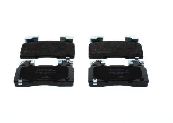 Bremsekloss sett - 0986424894 BOSCH - 23441307, 84732488, 13046048982