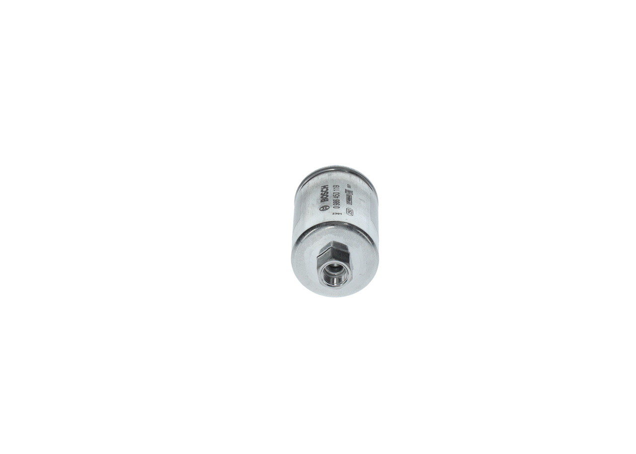 0986450119, Drivstoffilter, Palivový filtr, BOSCH, 25055046, 25055052, 25055129, 25121792, 25171792, 8-25055-052-0, CBC1063, CBC7083, ESR3117, 8-25055-129-0, 96130396, C2C35417, C2C4163, ESR4065, 25055128, GFE7059, NMD6091AA, NMD6091AB, WJN101520EVA, 25055480, NMD6091AC, 25121130, NNA6091AA, 25121673, 25121741, 25121914, 25121915, 25171109, 3156400, 6709