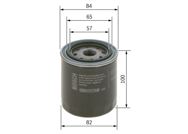 0986452023, Oljefilter, Olejový filtr, BOSCH, 0003082671, 1500838, 1520860U00, 15208AA000, 15208H8903, 1560033010, 1N00-14-302, 37Z020F201, 7984326, A760X6714LA, AY100NS007, K256136990, M39541, M39681, 15208HA000, 1560113010, 1N10-14-302, 5-86102-406-0, 93156668, AY100NS026, M39594, YL4J6714AA, 1112650, 1560113011, 420337110, 9-13240-804-0, 93156770, A5208H8903, 1560141030, 1961451