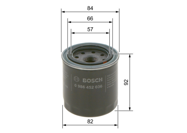 0986452036, Oljefilter, Olejový filtr, BOSCH, 12408535111, 1524132090, 15400679023, 15400-MJO-003, 1560181310000, 156071260, 25013032, 2630011200, 3EB1531550, 649006, 8-94135-741-1, 8944567411, 94412815, AM01-14-300, AV84FB5K254BA, GFE282, K4862011, M801002, MD084963, 04026486, 12445035100, 15400-PR3-003, 1560187305000, 156071280, 1627132092, 6439518, 649008, 8-94149-418-0, A770X6714FA, B640-14-300