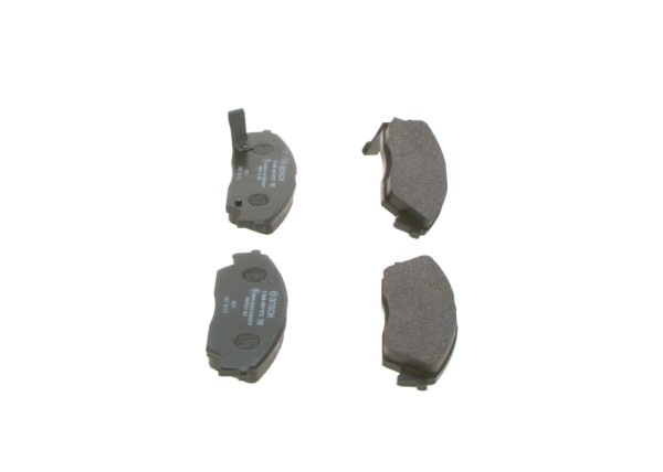 0986460972, Bremsekloss sett, Sada brzdových destiček, kotoučová brzda, BOSCH, AY040HN001, AY040HN004, H4502SH3003, V9118H011, 45022-SE0-000, 45022-SE0-010, 45022-SE0-020, 45022-SE0-509, 45022-SE0-527, 45022-SE1-305, 45022-SF1-000, 45022-SF1-010, 45022-SF1-020, 45022-SF1-305, 45022-SF1-505, 45022-SF1-515, 45022-SF1-525, 45022-SF1-526, 45022-SH3-G05, 45022-SH3-G30, 45022-SH3-G31, 45022-SH3-G32, 45022-SH3-G33, 45022-SH3-G50, 45022-SH3-317, 45022-SH3-505, 45022-SH3-930, 45022-SH3-931, 45022-SH3-932, 45022-SH3-934