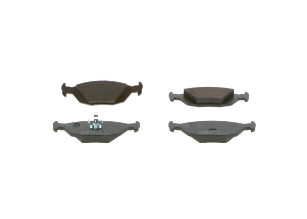 0986460996, Bremsekloss sett, Sada brzdových destiček, kotoučová brzda, BOSCH, 3342534, 4196317, 5055967, 33425349, 8961856, 8967101, 8967119, 8968026, 015520, 05P306, 0986TB2083, 11046133082, 1501229959, 180775, 2000906, 200700, 2524, 31119, 31492, 36489, 451182, 571300B, 571300J, 598291, 6110682, 8DB355006-991, BP462, FDB506, GDB102, H506