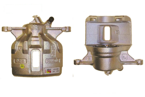 0986473064, Bremsecaliper, Brzdový třmen, BOSCH, 4775012450, 4775012451, 098647A064, 214569, 24354117055, 342160, 382884, 54346, 692884B, 817013138, 820324, 8AC355442-151, BCA1623E, BHW304E, DC82160, J3212007, LC4705, QBS4051, TBS82160, 0986473064