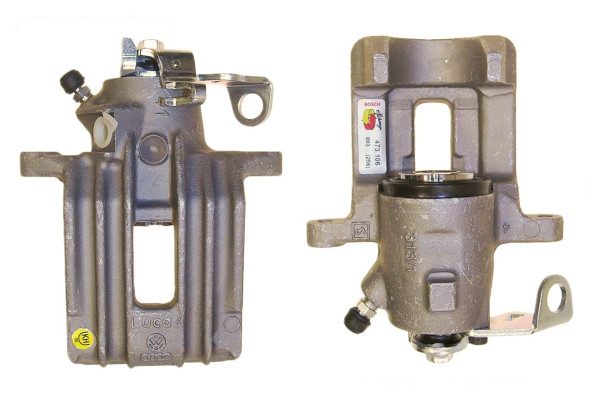 0986473106, Bremsecaliper, Brzdový třmen, BOSCH, 1J0615423A, 098647A106, 1301214729, 214729, 24341417037, 342962, 38013800, 388083, 54600, 861054, 8AC355384-571, BCA1105, BHN202, DC72962, LC7204, QBS4385, RS419801A0, 0986473106, 38052000, 8AN355440-991, BHN202E, RX419801A0