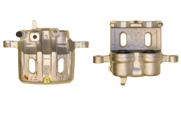 0986473153, Bremsecaliper, Brzdový třmen, BOSCH, MB858392, MB858404, MB858406, 098647A153, 13012130167, 2130167, 24343117055, 342348, 38099100, 384007, 54184, 694007B, 728101, 820657, 8AC355385-431, BCA1359E, BHS618E, LC7425, QBS2863, 0986473153