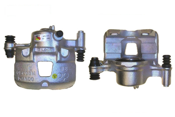 Bremsecaliper - 0986473171 BOSCH - 581100B300, 581101C000, 581101C100
