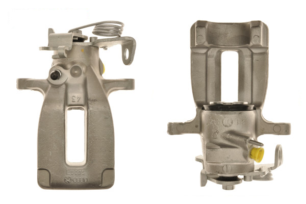 0986473185, Bremsecaliper, Brzdový třmen, BOSCH, 4B0615423, 0986473185, 2147305, 343900, 38202700, 384176, 56176, 860663, BCA1599E, BHQ130, BHQ130E