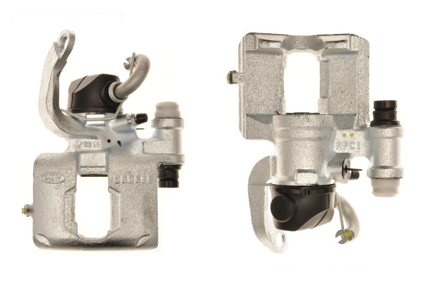 0986473281, Bremsecaliper, Brzdový třmen, BOSCH, R93BX2553AE, 1044233, 1044234, 1118408, 1328618, 1478415, 6669769, 93BB2553AA, 93BB2553AC, 93BB2553AD, 0204102859, 13012125131, 2125131, 342361, 381375, 54042, 623731, 861162, BCA1379E, BHN265E, DC72360, LC7090, QBS1677, 0204102863, 0204103863, 098647A281, 0986473105, 0986473281