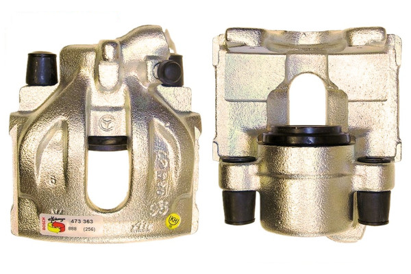 0986473363, Bremsecaliper, Brzdový třmen, BOSCH, 2D0615423A, A0024202983, A9014200302, A9014202202, 0024202983, 9014200302, 9014202202, 098647A363, 11345185012, 2133135, 342878, 387937, 54570, 694117B, 860525, 8AC355386-191, BCA1799E, BHU261E, DC72878, LC4912, QBS2729, 0986473363