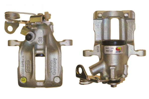 0986473856, Bremsecaliper, Brzdový třmen, BOSCH, 8D0615423, 098647A856, 214763, 24338417195, 342400, 38044900, 382645, 52836, 692645B, 817029516, 860196, 87291, 8AC355383-371, BCA1275, BHN146, DC72400, LC7314, QBS4363, RS389826A0, TBS72400, 0986471856, 27130001853, BHN146E, RX389826A0, 0986473856