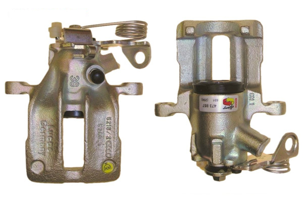 0986473857, Bremsecaliper, Brzdový třmen, BOSCH, 8D0615424, 098647A857, 214764, 24338417205, 342401, 38045000, 382646, 52837, 692646B, 817029616, 870196, 87292, 8AC355383-381, BCA1276, BHN147, DC72401, LC7315, QBS4364, RS383827A0, TBS72401, 0986471857, 27130001863, BHN147E, RX389827A0, 0986473857