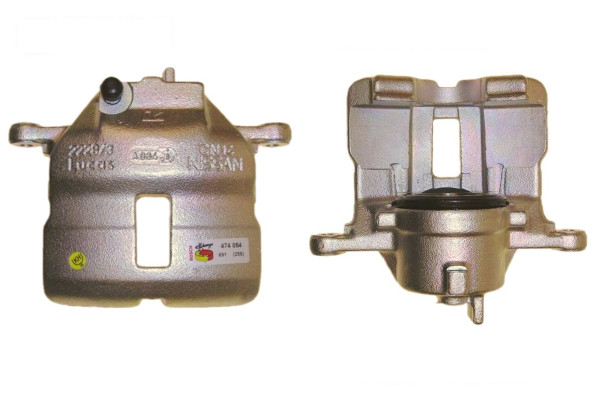 0986474054, Bremsecaliper, Brzdový třmen, BOSCH, 410012F021, 410012F521, 410012F522, 410014M510, 410012F52A, 410014M51A, 098647B054, 13012122128, 2122128, 24357117325, 342813, 38120400, 389082, 54577, 692728B, 817014336, 830365, 8AC355392-881, BCA1090, BHX211E, DC82813, QBS3006, TBS82813, 0986474054, 342815, 389084, 54579, 817014337, BHX417, DC82815