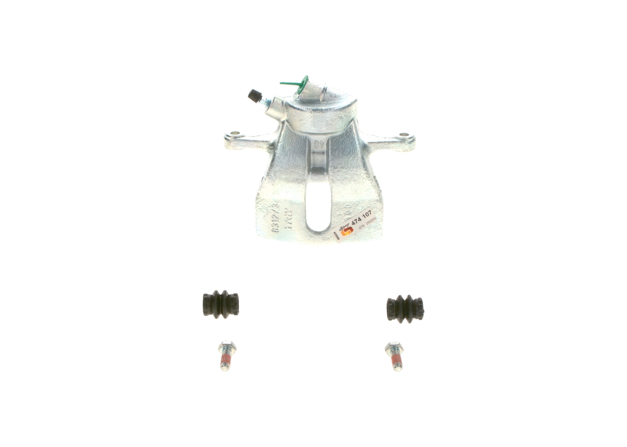 0986474107, Bremsecaliper, Brzdový třmen, BOSCH, 1607377580, 4401E1, 1638156980, 440110, 098647B107, 13012119114, 2119114, 24348117625, 343511, 384446, 56048, 830677, 8AC355387-701, BHV335, QBS1476, RS489842A0, 0986474107, 8AN355441-241, BHV335E, RX489842A0
