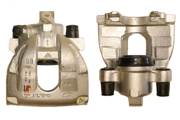 0986474113, Bremsecaliper, Brzdový třmen, BOSCH, 30648024, 36000730, 8251313, 8601561, 8603447, 098647B113, 11942199802, 1301214842, 214842, 343149, 384219, 54621, 870836, 8AC355385-061, BHS809E, DC73149, QBS4582, RCA157, 0986474113