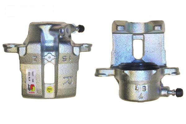 0986474133, Bremsecaliper, Brzdový třmen, BOSCH, NAZ53398Z, NAZ53398ZA, NA753361X, 098647B133, 1301213238, 213238, 342757, 388319, 54285, 831264, 8AC355388-561, BHS353, DC82757, QBS2486, RCA220, 0986474133