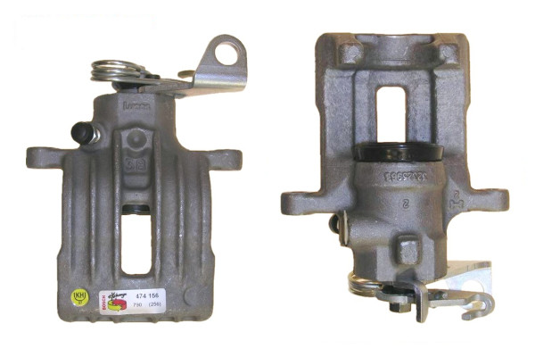 0986474156, Bremsecaliper, Brzdový třmen, BOSCH, 0000009950863, 77364820, 9947896, 9948860, 098647B156, 211040, 24338417287, 342731, 387954, 54531, 694264B, 870170, 8AC355383-901, BCA1416, BHN197, DC72731, LC7015, QBS1048, 0986474156, BHN197E, BHN747, BHN747E