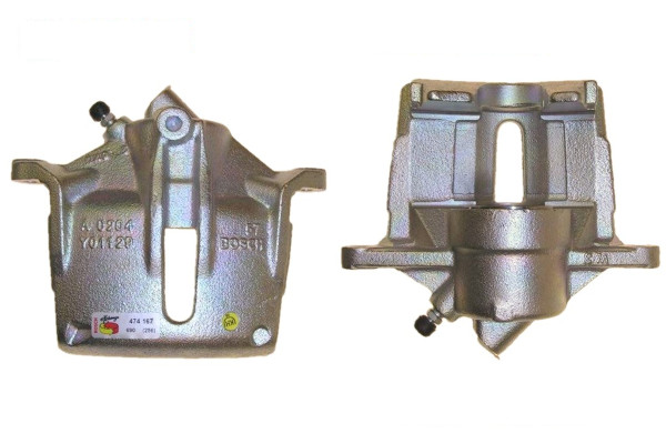 0986474167, Bremsecaliper, Brzdový třmen, BOSCH, C2S12636, RM1S7J2B294AC, 1S712B294AA, C2S48019, 1S712B294AB, 1123892, 1126716, 2218025, 0204001958, 212582, 24357117365, 342979, 384056, 54715, 830577, BCA1192, BHX249E, DC82979, LC7366, QBS1698, RS579814A0, 098647B167, RX579814A0, 0986474167